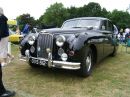  Image description - Classic Jaguar at Bromley