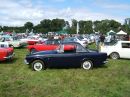  Image description - A Sunbeam Alpine plus Subaru, Vauxhalls and many other Classic cars