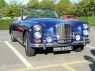 A Fine Alvis TF21 from the last year of production