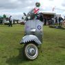 Vespa Piaggio at Newton Longville