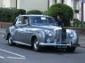 1961 Bentley S2 at the Newport Pagnell Carnival