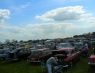 A view of some of the Classics at the Rushden Cavalcade