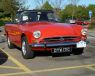 Sunbeam Tiger at Frosts