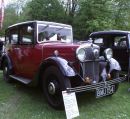  Image description - A 1935 Morris 10/4