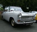  Image description - A 1959 Austin A-55 Cambridge Mk II