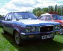 Image description - A 1974 Vauxhall Ventora FE