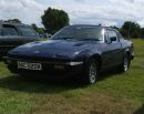  Image description - Triumph TR7 2.0 at the 15th BMC/BL Rally 2008, Nene Park, Peterborough.