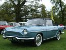  Image description - Renault Caravelle at the 2010 Bedfordshire classic car show