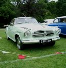  Image description - A beautiful Borgward Isabella Coupe at Bromley 2005