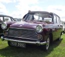  Image description - Morris Oxford VI