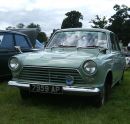  Image description - An early Mark I Ford Cortina