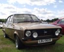  Image description - A Ford Escort Mark 2 Saloon