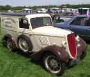  Image description - 1934 Ford Model Y Van at the Earls Barton Festival of Transport