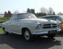  Image description - Borgward Isabella at Goodwood Breakfast Club, April 2009