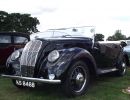  Image description - A Morris Eight Series E Convertible