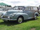  Image description - A 1964 Morris Minor Traveller