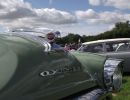  Image description - Morris Oxford Series III Bonnet badge bears a resemblance to the Minor Bonnet badge.