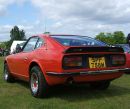  Image description - A Datsun 240Z at Newton Longville, 2006