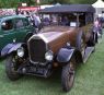 A 1928 Humber 14/40 Tourer