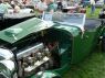 A 1932 Alvis Speed 20 at the Rushden Cavalcade of Transport and Country Show