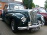 A 1954 Wolseley Six-Eighty