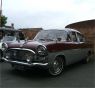 A 1961 Vauxhall Cresta PA at the Stony Stratford Classic Festival