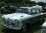 A 1963 Standard Vangard at the 2010 Bromley Pageant