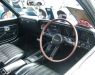 The interior of a 1972 Toyota Crown Coupe