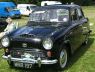 Austin A40 Cambridge at Nene Park BMC Rally, 2009