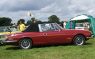 Triumph Stag at the 15th BMC/BL Rally 2008, Nene Park, Peterborough.