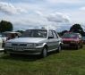 Austin Montego and Maestro at the 15th BMC/BL Rally 2008, Nene Park, Peterborough.