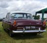 Ford Consul 375 at the 15th BMC/BL Rally 2008, Nene Park, Peterborough.