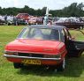 View of a fine Vauxhall Magnum 1800 at the 15th BMC/BL Rally 2008, Nene Park, Peterborough.