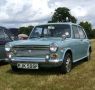 Morris 1100 Mk2 at the 15th BMC/BL Rally 2008, Nene Park, Peterborough.