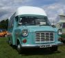 Ford Transit based Camper at the BMC/BL Rally, Peterborough 2008