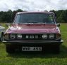 1978 Triumph 2500S at the 15th BMC/BL Rally 2008, Nene Park, Peterborough.
