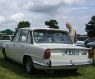 A beautiful Triumph 2.5PI Mark 1 at the 15th BMC/BL Rally 2008, Nene Park, Peterborough.