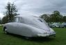 1949 Tatra 600 Tatraplan at the Bedfordshire classic car show