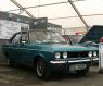 A 1972 Avenger GLS at the Bristol Classic car show