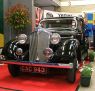 A Rover 10 at the Bristol show