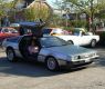 DeLorean DMC-12 at the MK Classic Tour