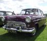 A 1960 Ford Consul Delux