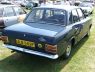 A Ford Cortina Mark II 1300 Delux, rear view