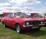 A 1974 Ford Cortina 1300L Mk III