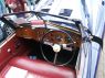 Jowett Jupiter interior