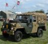 A 1981 Land Rover Air Portable