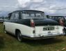 MG Magnette MK IV at nene park, 2008