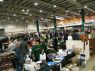 Autojumble and Trade stands offered everything for your MG