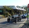 More cars arriving at the MK Classic Tour