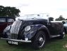 A Morris Eight Series E Convertible